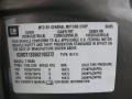 Graystone Metallic - TrailBlazer LS 4x4 Photo No. 15
