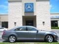 Flint Grey Metallic - S 550 Sedan Photo No. 5