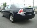 2009 Dark Blue Ink Metallic Ford Fusion SE V6  photo #5