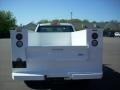 2010 Summit White GMC Sierra 2500HD Work Truck Regular Cab Chassis  photo #4