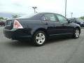 2009 Dark Blue Ink Metallic Ford Fusion SE V6  photo #6