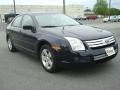 2009 Dark Blue Ink Metallic Ford Fusion SE V6  photo #8