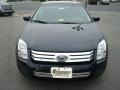 2009 Dark Blue Ink Metallic Ford Fusion SE V6  photo #9