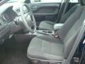 2009 Dark Blue Ink Metallic Ford Fusion SE V6  photo #10