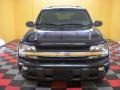 2003 Indigo Blue Metallic Chevrolet TrailBlazer LS 4x4  photo #2