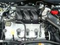 2009 Dark Blue Ink Metallic Ford Fusion SE V6  photo #26