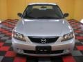 2001 Sunlight Silver Metallic Mazda Protege ES  photo #2