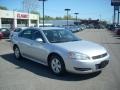 Silver Ice Metallic - Impala LT Photo No. 1