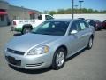 Silver Ice Metallic - Impala LT Photo No. 3