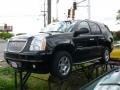 2007 Onyx Black GMC Yukon Denali AWD  photo #3