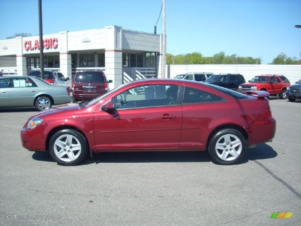 2008 G5  - Performance Red / Ebony photo #1