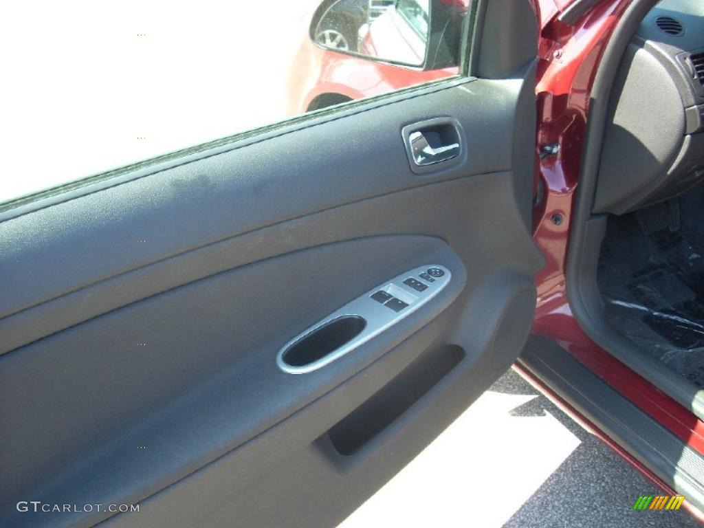 2008 G5  - Performance Red / Ebony photo #7