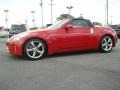Redline - 350Z Touring Roadster Photo No. 30