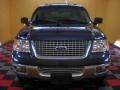 2003 Medium Wedgewood Blue Metallic Ford Expedition Eddie Bauer 4x4  photo #2