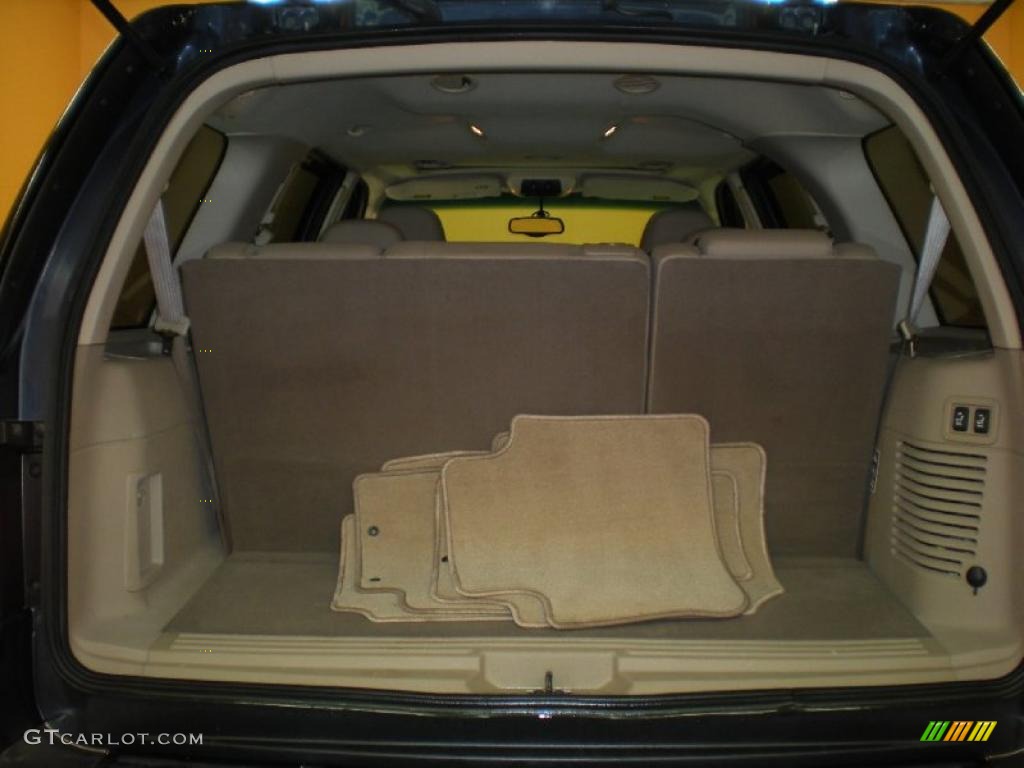 2003 Expedition Eddie Bauer 4x4 - Medium Wedgewood Blue Metallic / Medium Parchment photo #15
