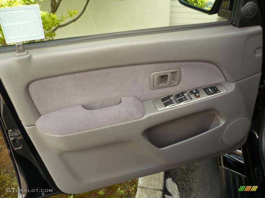 2002 4Runner Sport Edition - Black / Gray photo #12