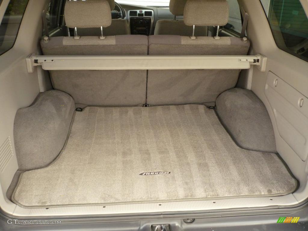 2002 4Runner Sport Edition - Black / Gray photo #16