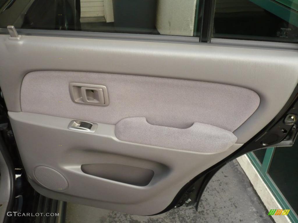 2002 4Runner Sport Edition - Black / Gray photo #17