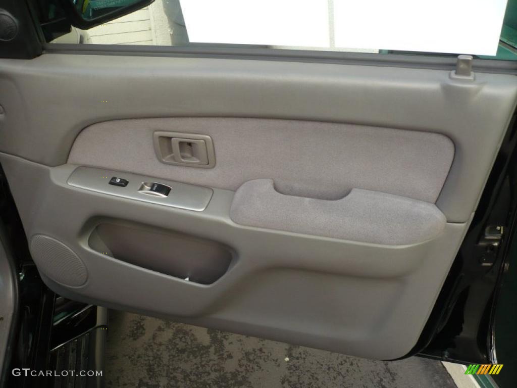 2002 4Runner Sport Edition - Black / Gray photo #19