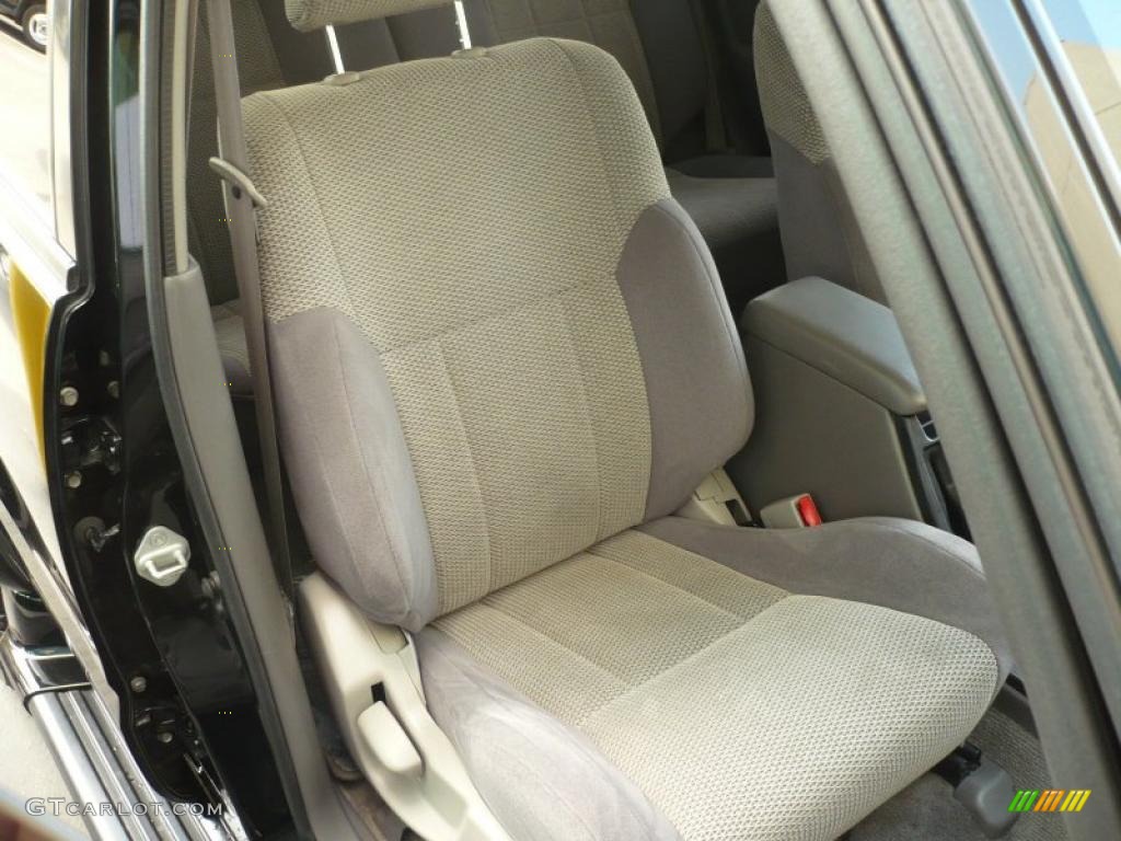 2002 4Runner Sport Edition - Black / Gray photo #20