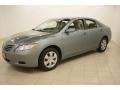 Aloe Green Metallic - Camry LE Photo No. 3