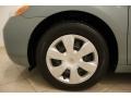 Aloe Green Metallic - Camry LE Photo No. 25