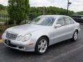 2006 Iridium Silver Metallic Mercedes-Benz E 350 Sedan  photo #1