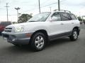 2006 Nordic White Hyundai Santa Fe Limited  photo #2