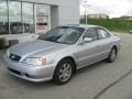 2000 Satin Silver Metallic Acura TL 3.2  photo #2