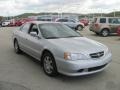 2000 Satin Silver Metallic Acura TL 3.2  photo #10