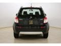 2009 Black Pearl Metallic Suzuki SX4 Crossover AWD  photo #6