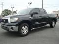 2007 Black Toyota Tundra SR5 TRD Double Cab  photo #2