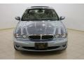 2003 Adriatic Blue Metallic Jaguar X-Type 2.5  photo #2