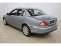 2003 Adriatic Blue Metallic Jaguar X-Type 2.5  photo #5