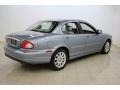 2003 Adriatic Blue Metallic Jaguar X-Type 2.5  photo #7