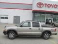 Light Pewter Metallic - S10 LS ZR5 Crew Cab 4x4 Photo No. 2