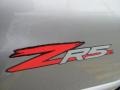Light Pewter Metallic - S10 LS ZR5 Crew Cab 4x4 Photo No. 4