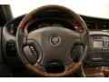 2003 Adriatic Blue Metallic Jaguar X-Type 2.5  photo #15
