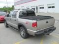 2003 Light Pewter Metallic Chevrolet S10 LS ZR5 Crew Cab 4x4  photo #5