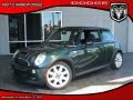 2006 British Racing Green Metallic Mini Cooper S Hardtop  photo #1