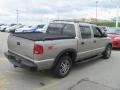 Light Pewter Metallic - S10 LS ZR5 Crew Cab 4x4 Photo No. 8