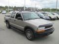 Light Pewter Metallic - S10 LS ZR5 Crew Cab 4x4 Photo No. 10