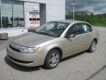 2004 Golden Wheat Saturn ION 2 Sedan  photo #2