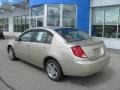 2004 Golden Wheat Saturn ION 2 Sedan  photo #4