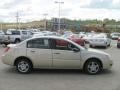 2004 Golden Wheat Saturn ION 2 Sedan  photo #7