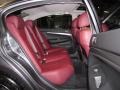 2010 G  37 S Anniversary Edition Sedan Monaco Red Interior