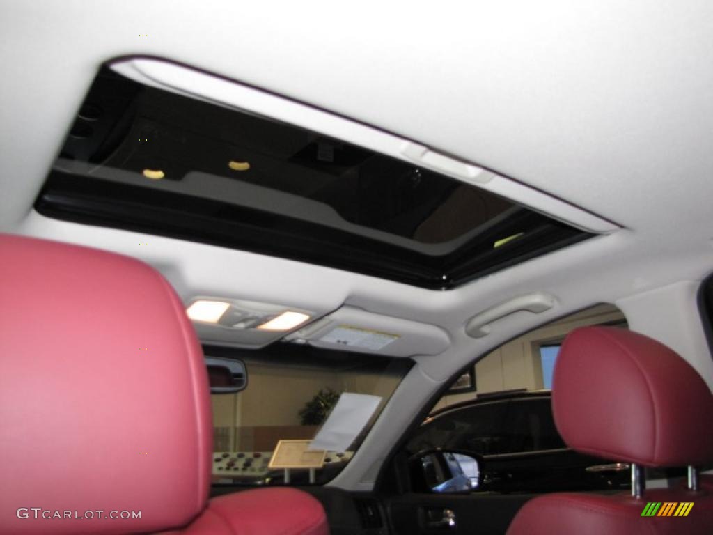 2010 Infiniti G  37 S Anniversary Edition Sedan Sunroof Photos