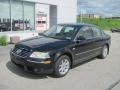 Black - Passat GLS Sedan Photo No. 2