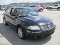 Black - Passat GLS Sedan Photo No. 9