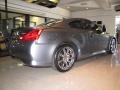 Graphite Shadow 2010 Infiniti G 37 S Anniversary Edition Coupe Exterior